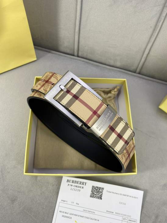 Picture of Burberry Belts _SKUfw87291435fw
